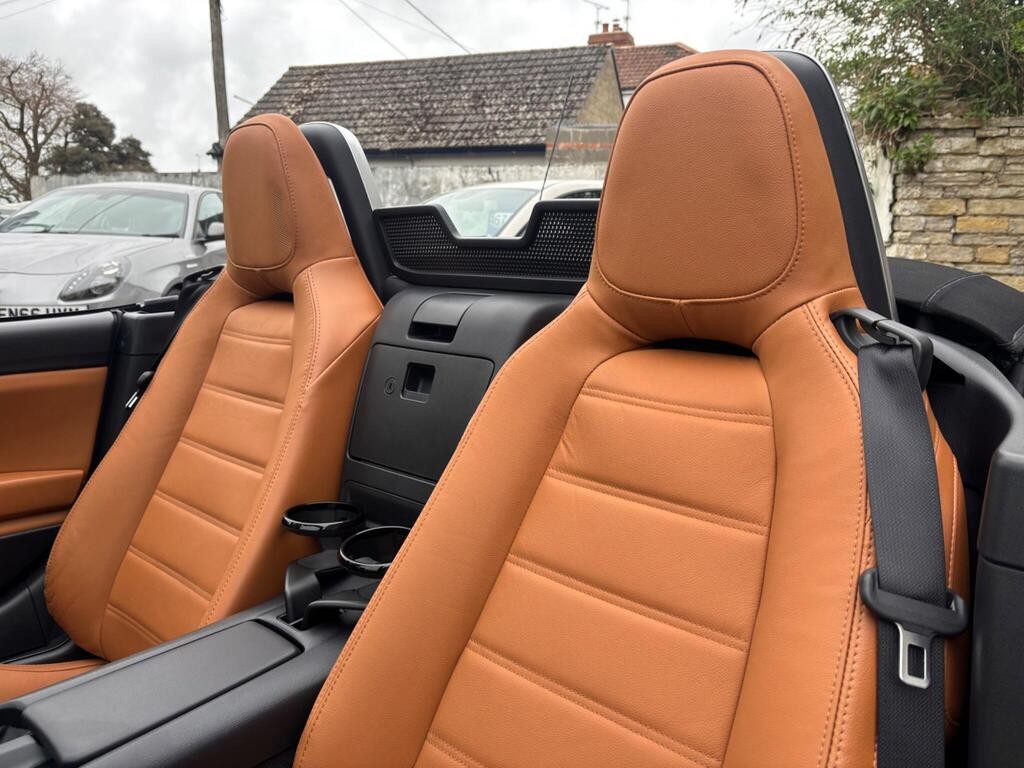 Used Fiat 124 Spider 2018 for sale - 78098423: Photo 73