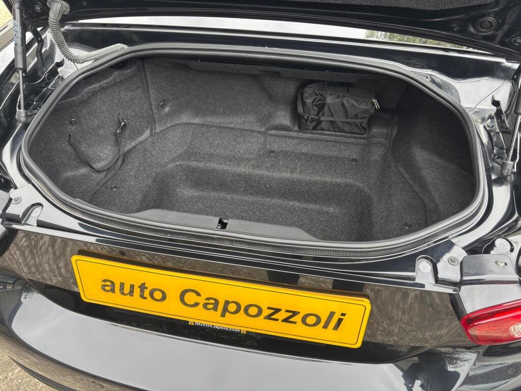 Used Fiat 124 Spider 2018 for sale - 78098423: Photo 78