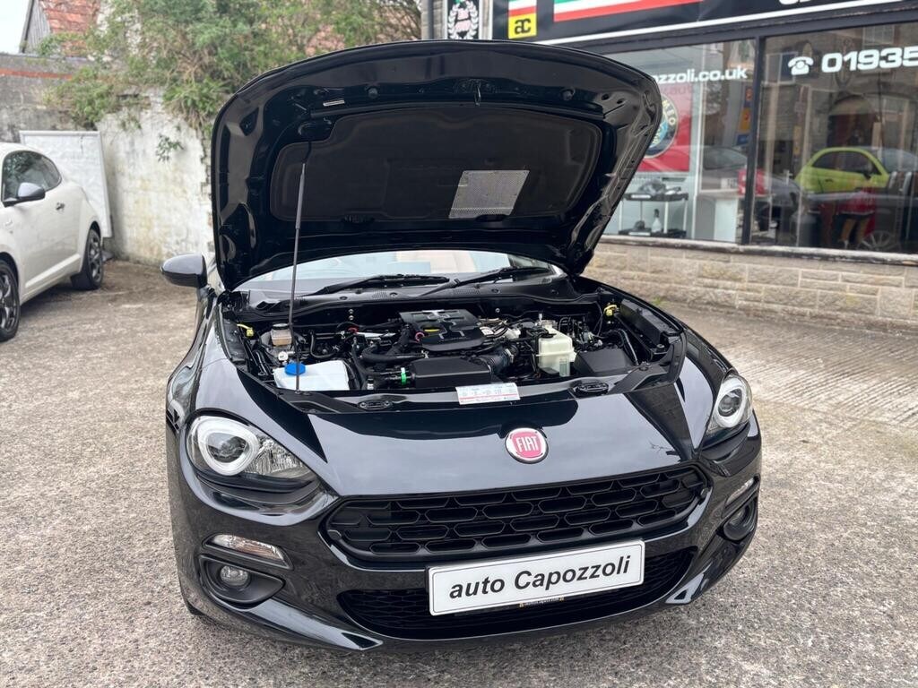 Used Fiat 124 Spider 2018 for sale - 78098423: Photo 79