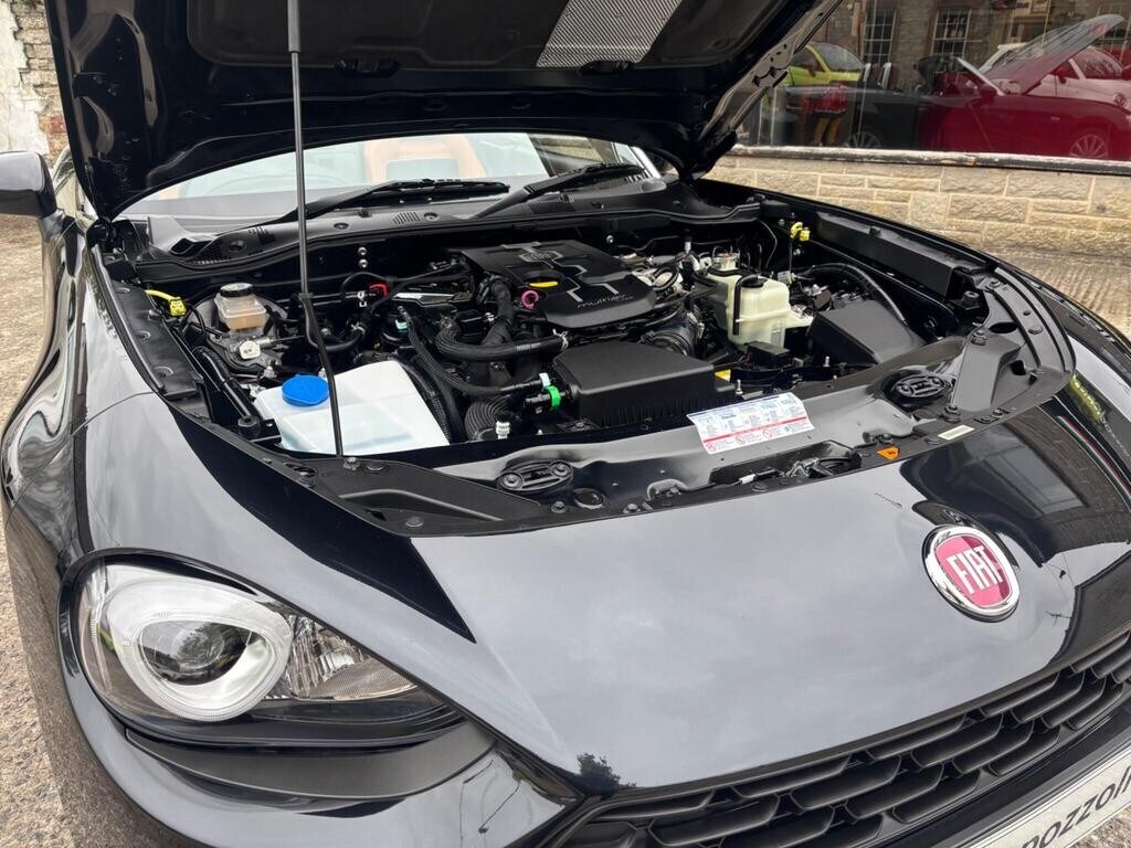 Used Fiat 124 Spider 2018 for sale - 78098423: Photo 80