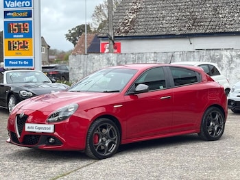 Used Alfa Romeo Giulietta 2017 for sale - 78273143: Photo