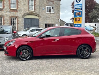 Used Alfa Romeo Giulietta 2017 for sale - 78273143: Photo