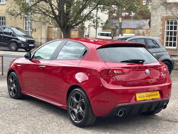 Used Alfa Romeo Giulietta 2017 for sale - 78273143: Photo