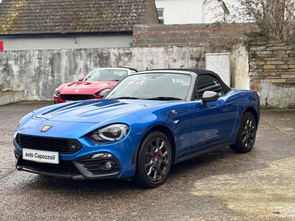Used Abarth 124 Spider 2017 for sale - 77590492: Photo 11