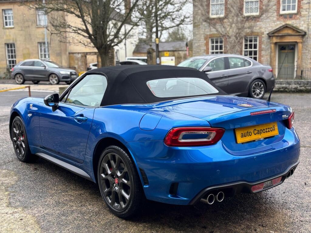 Used Abarth 124 Spider 2017 for sale - 77590492: Photo 12
