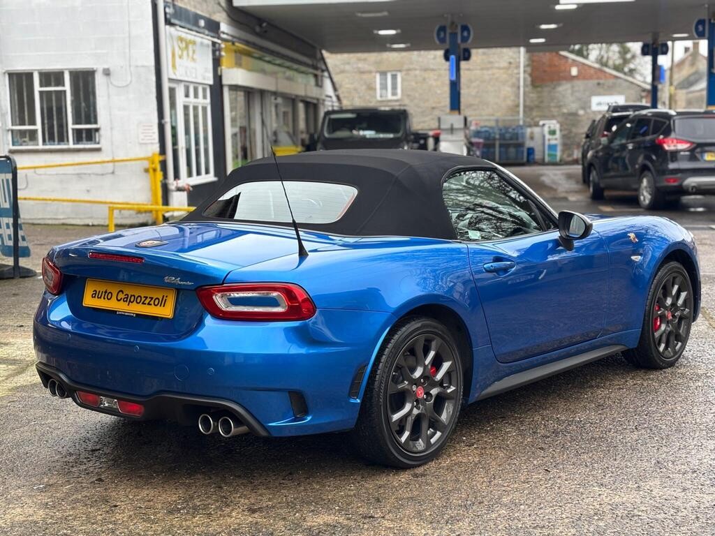 Used Abarth 124 Spider 2017 for sale - 77590492: Photo 14