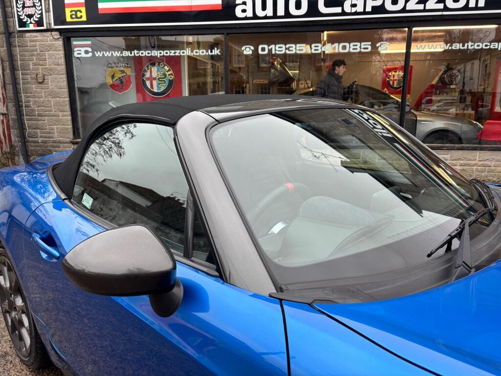 Used Abarth 124 Spider 2017 for sale - 77590492: Photo 15