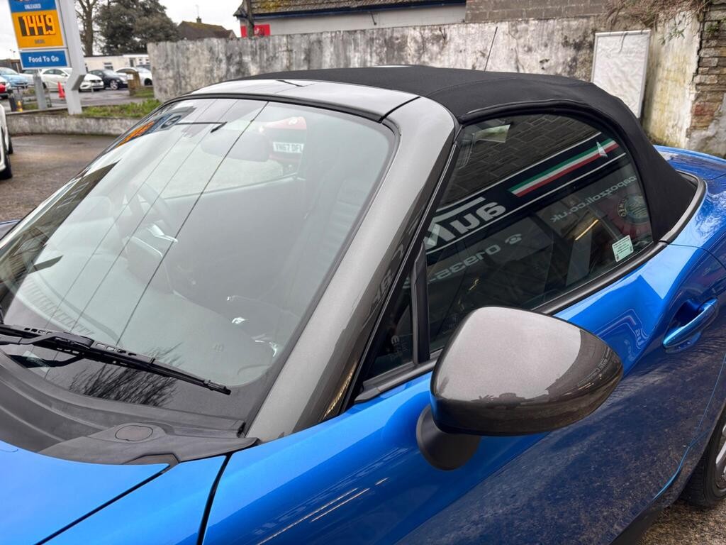 Used Abarth 124 Spider 2017 for sale - 77590492: Photo 16