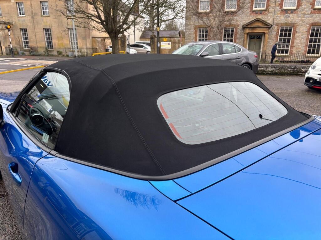 Used Abarth 124 Spider 2017 for sale - 77590492: Photo 17