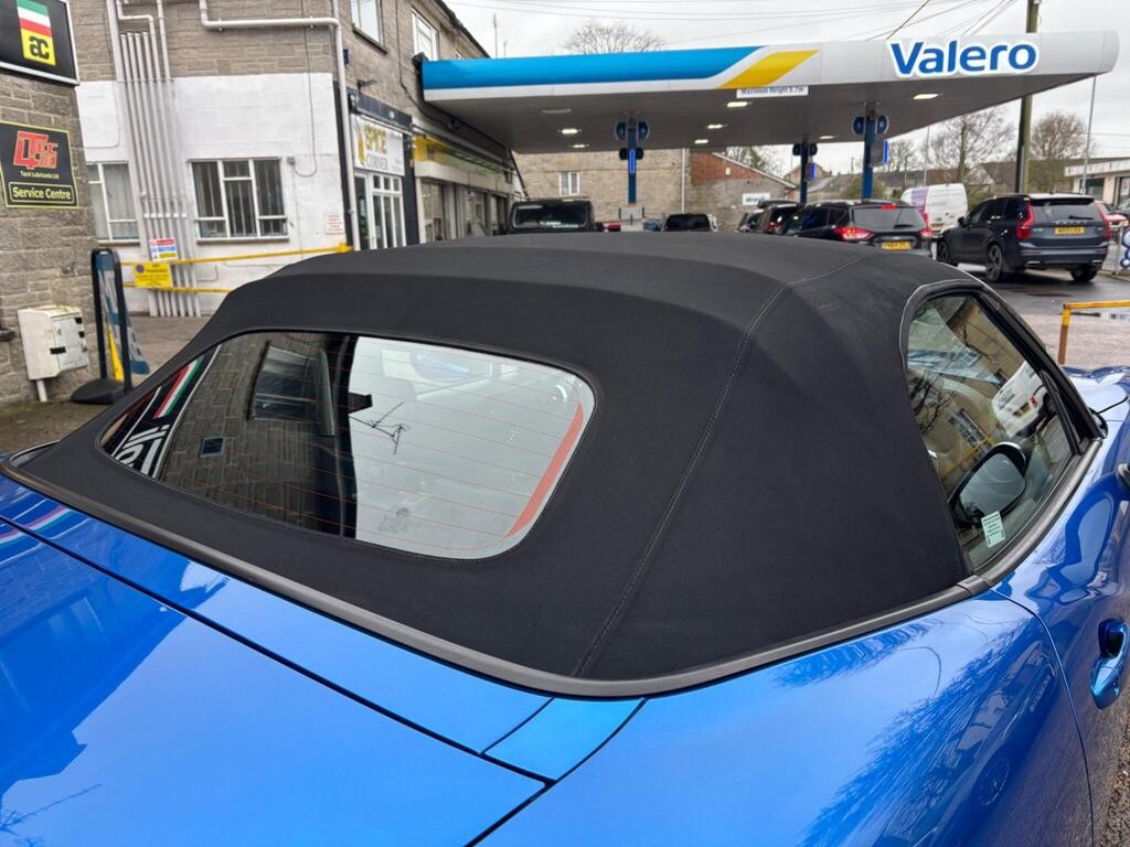 Used Abarth 124 Spider 2017 for sale - 77590492: Photo 19