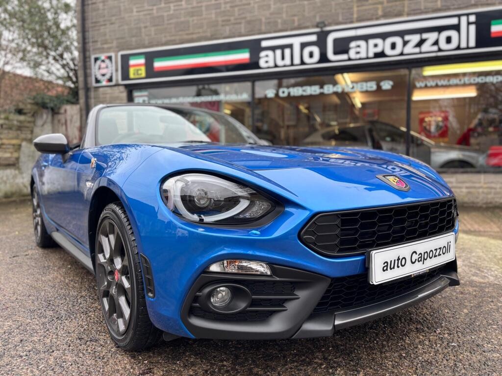 Used Abarth 124 Spider 2017 for sale - 77590492: Photo 20