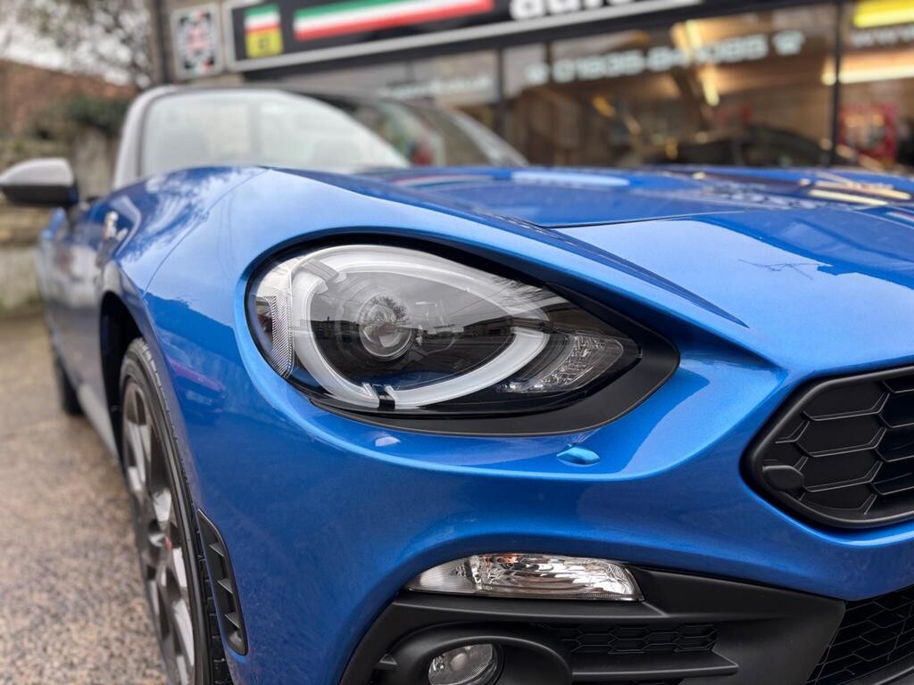 Used Abarth 124 Spider 2017 for sale - 77590492: Photo 21