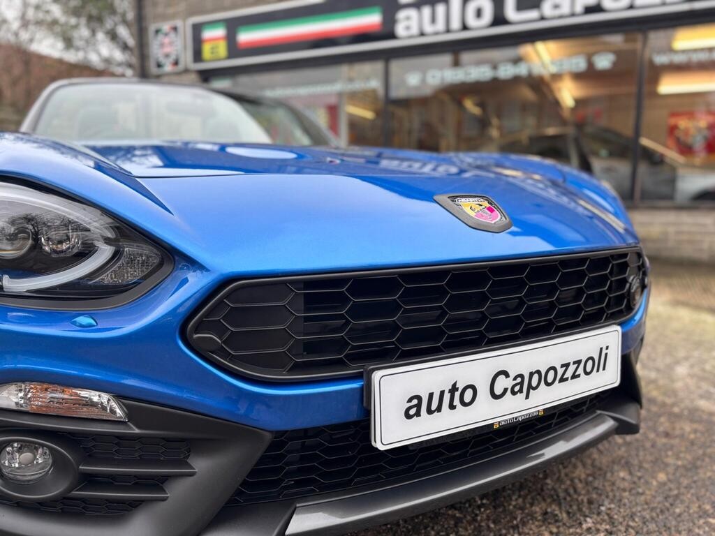 Used Abarth 124 Spider 2017 for sale - 77590492: Photo 22