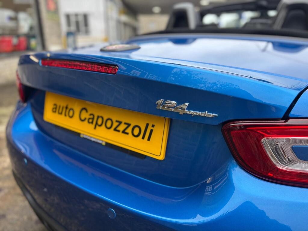 Used Abarth 124 Spider 2017 for sale - 77590492: Photo 25
