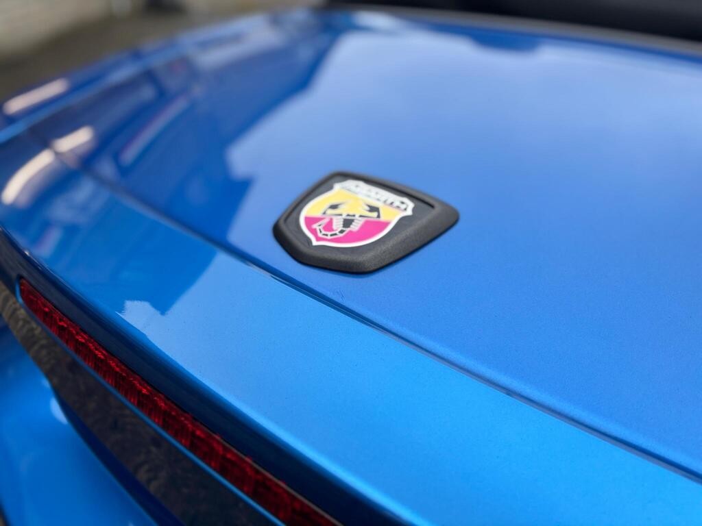 Used Abarth 124 Spider 2017 for sale - 77590492: Photo 26