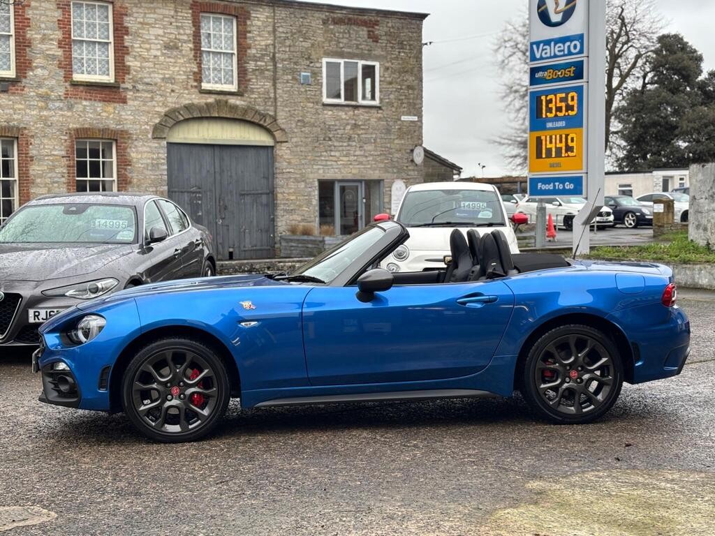 Used Abarth 124 Spider 2017 for sale - 77590492: Photo 3