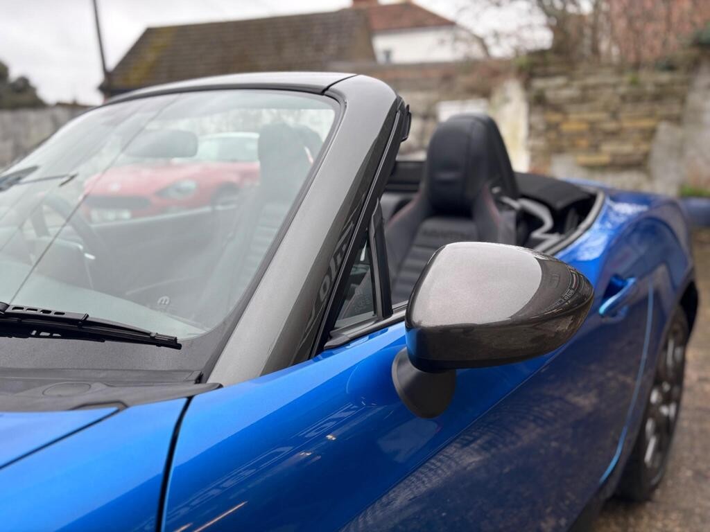 Used Abarth 124 Spider 2017 for sale - 77590492: Photo 30