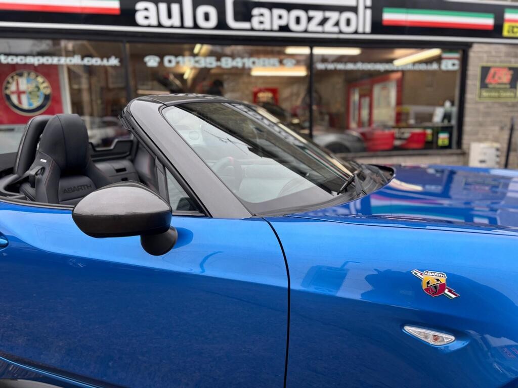 Used Abarth 124 Spider 2017 for sale - 77590492: Photo 31