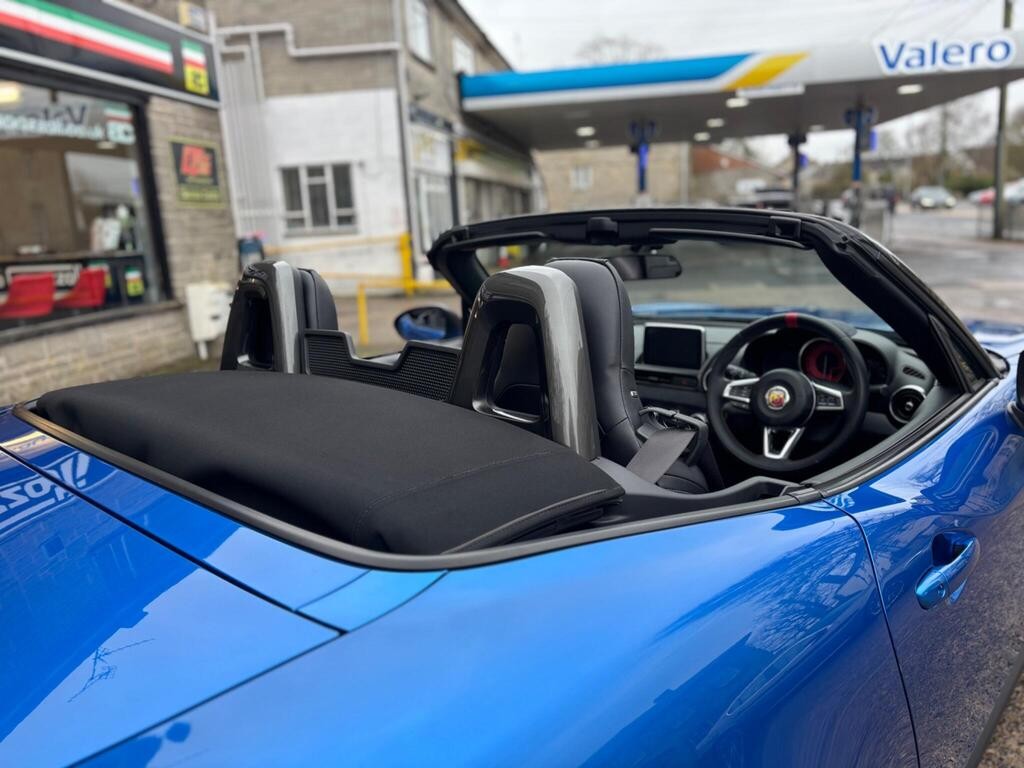 Used Abarth 124 Spider 2017 for sale - 77590492: Photo 33