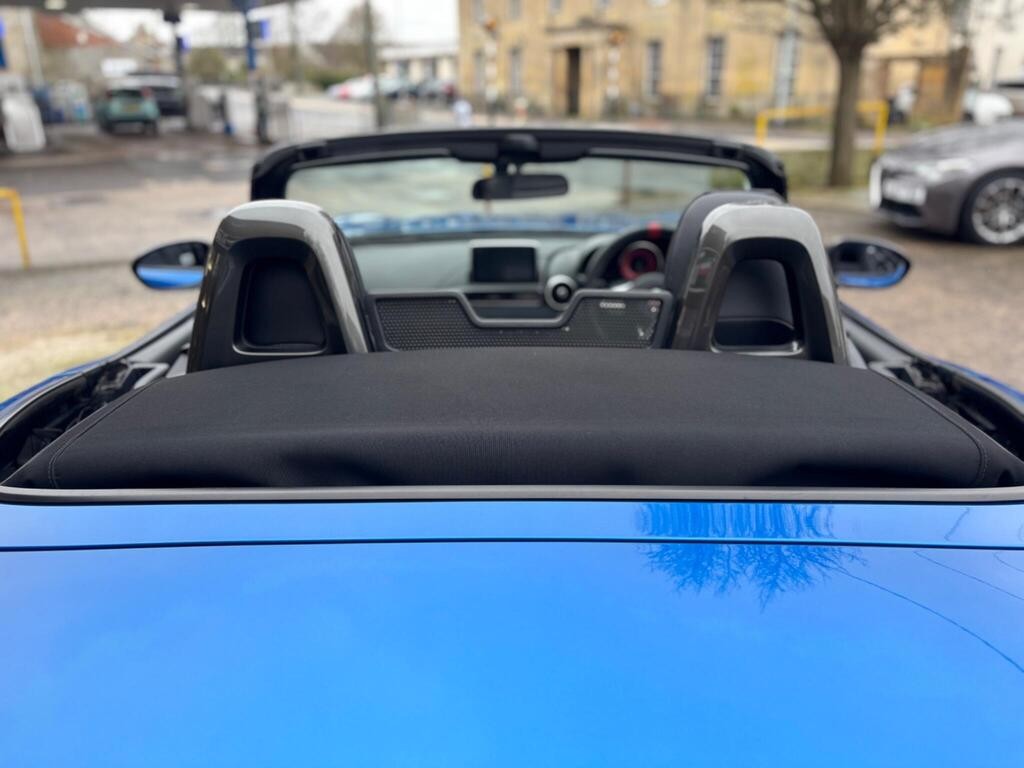 Used Abarth 124 Spider 2017 for sale - 77590492: Photo 34