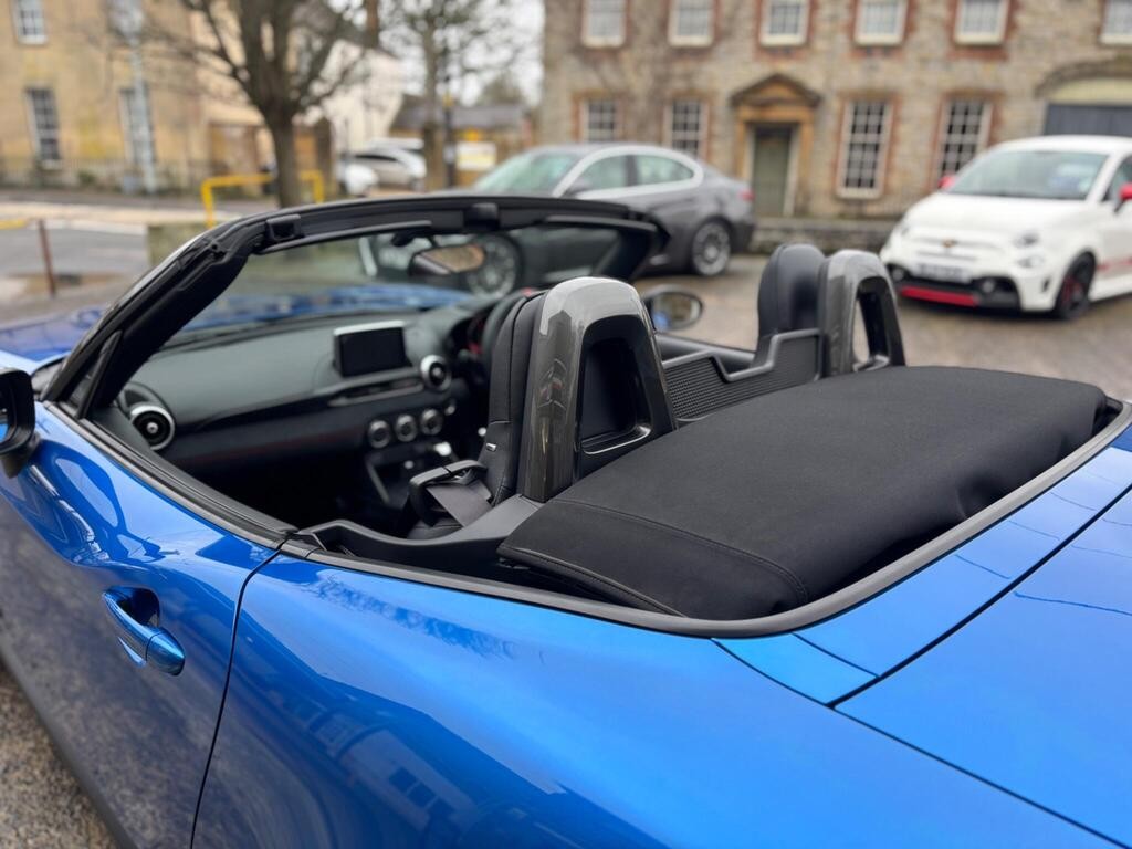 Used Abarth 124 Spider 2017 for sale - 77590492: Photo 35