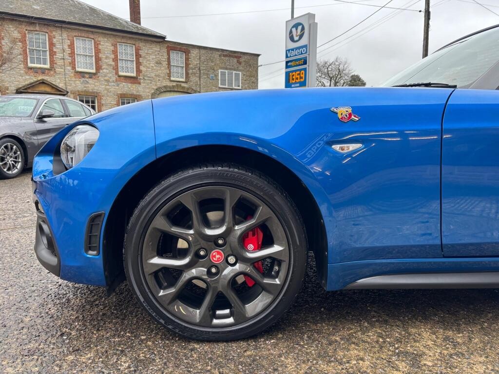 Used Abarth 124 Spider 2017 for sale - 77590492: Photo 36