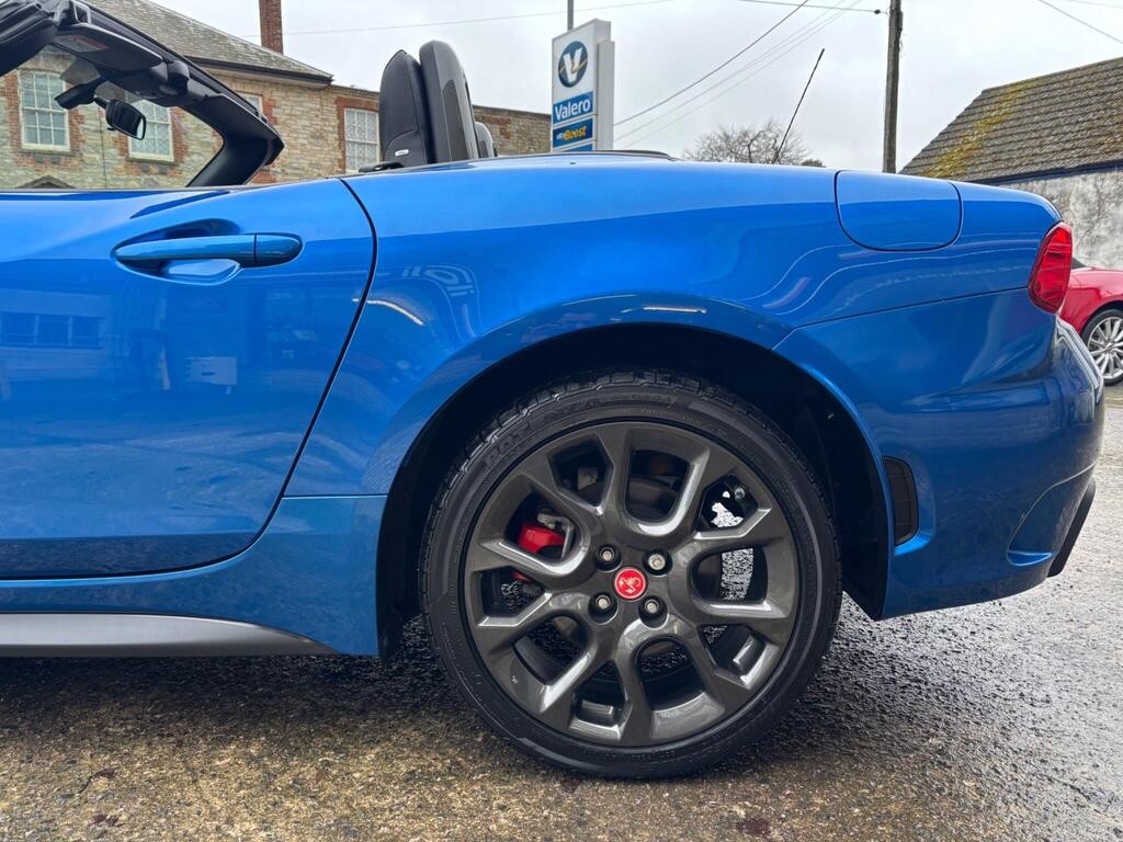 Used Abarth 124 Spider 2017 for sale - 77590492: Photo 37