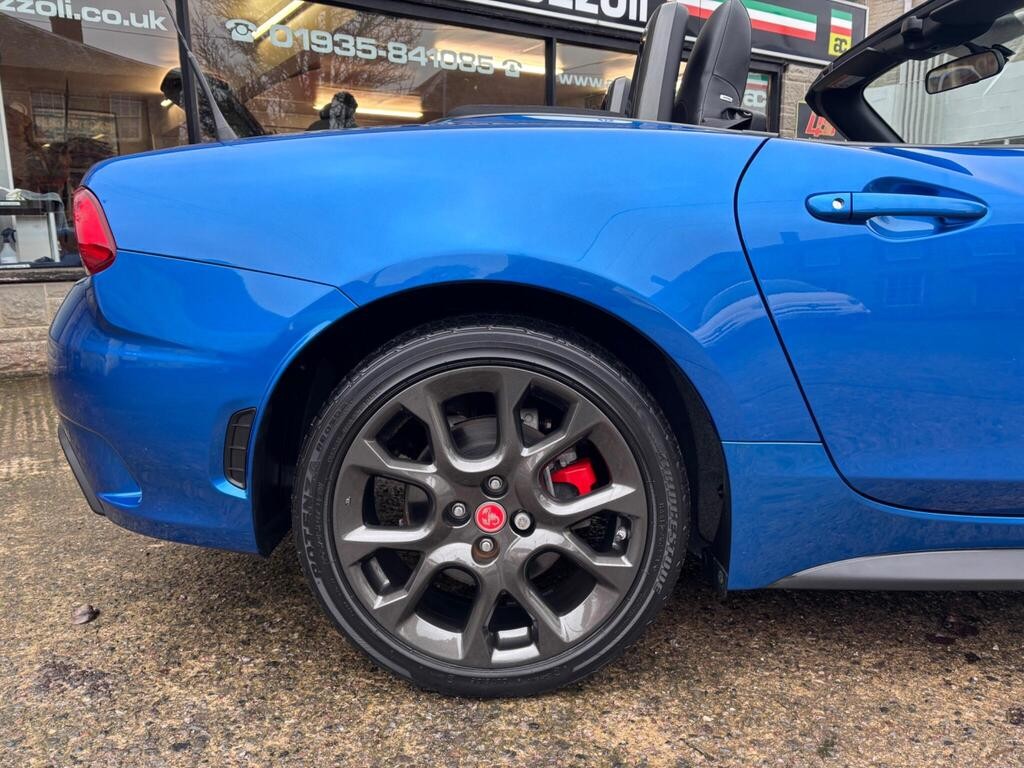 Used Abarth 124 Spider 2017 for sale - 77590492: Photo 38