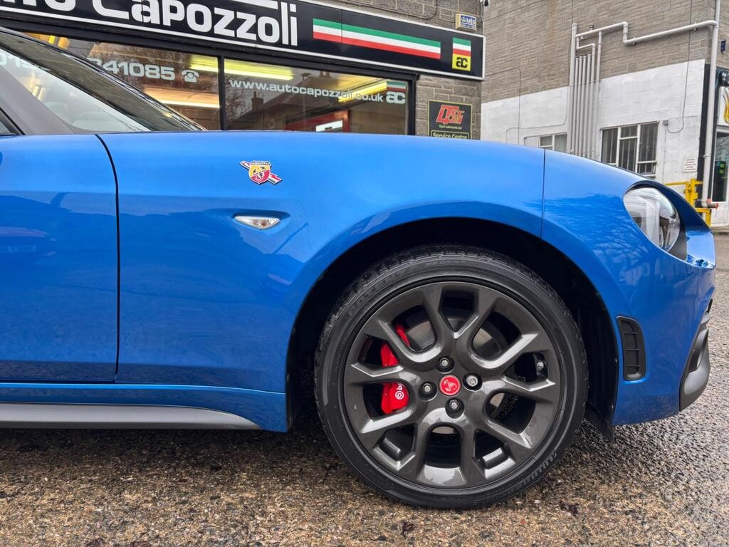 Used Abarth 124 Spider 2017 for sale - 77590492: Photo 39