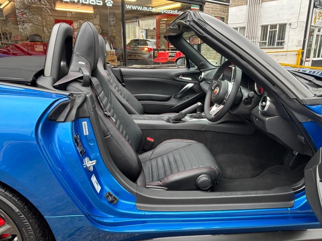 Used Abarth 124 Spider 2017 for sale - 77590492: Photo 40