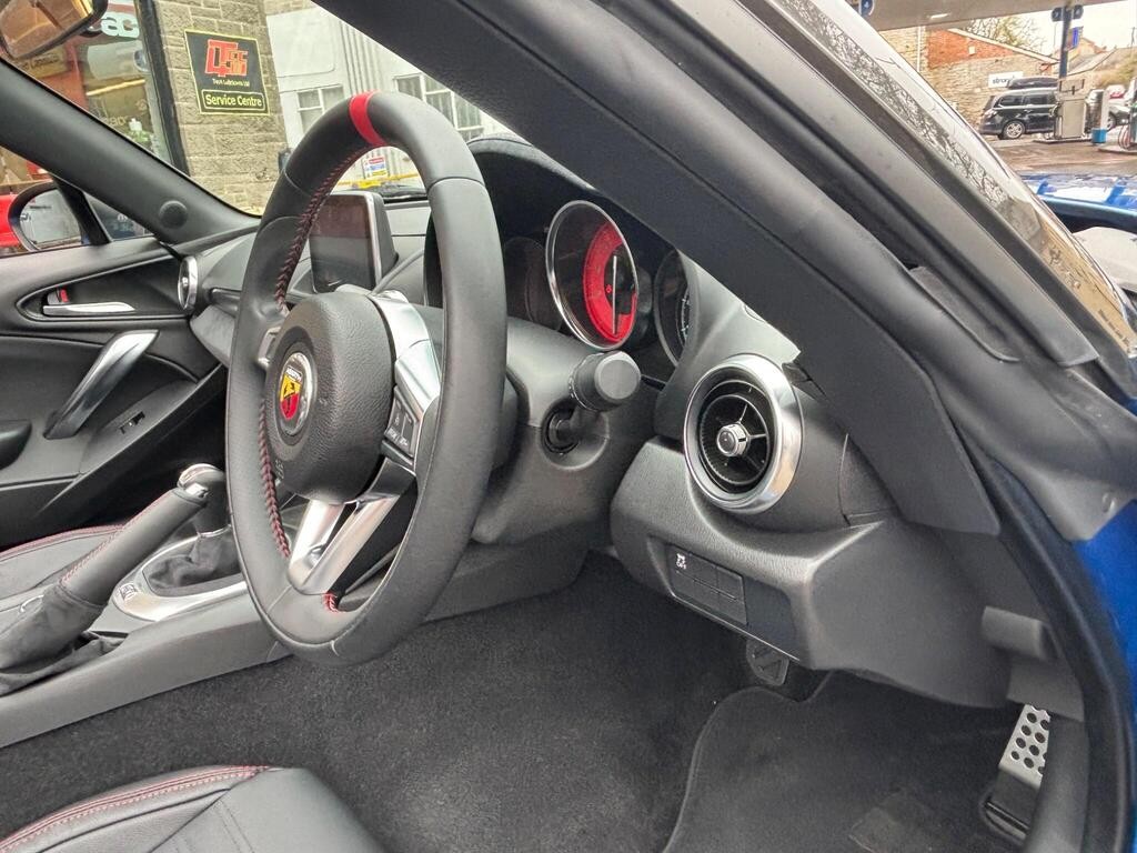 Used Abarth 124 Spider 2017 for sale - 77590492: Photo 43