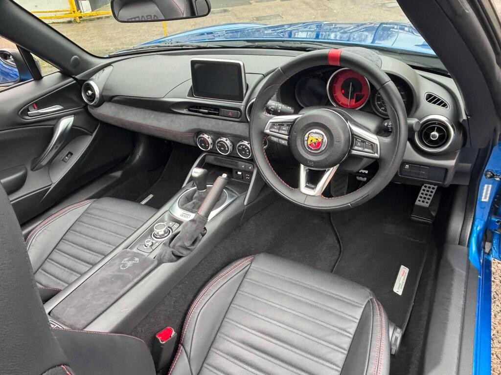 Used Abarth 124 Spider 2017 for sale - 77590492: Photo 44