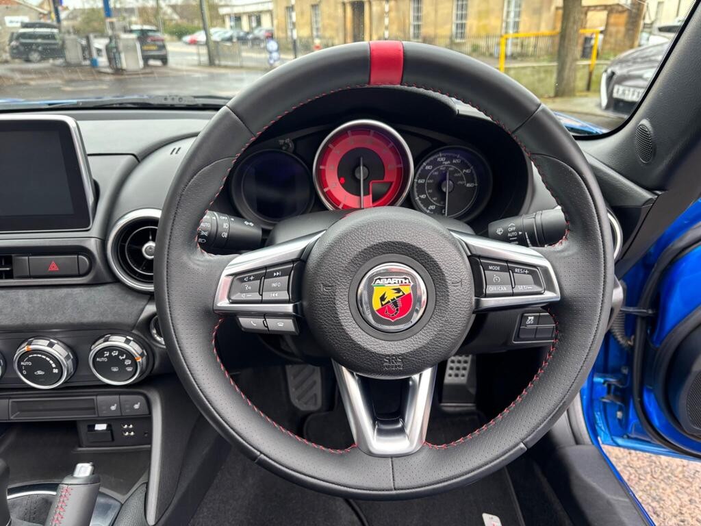 Used Abarth 124 Spider 2017 for sale - 77590492: Photo 48