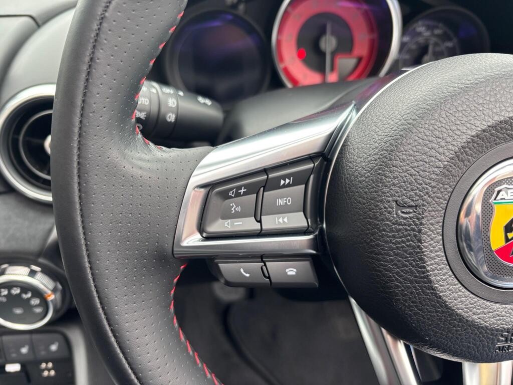 Used Abarth 124 Spider 2017 for sale - 77590492: Photo 49