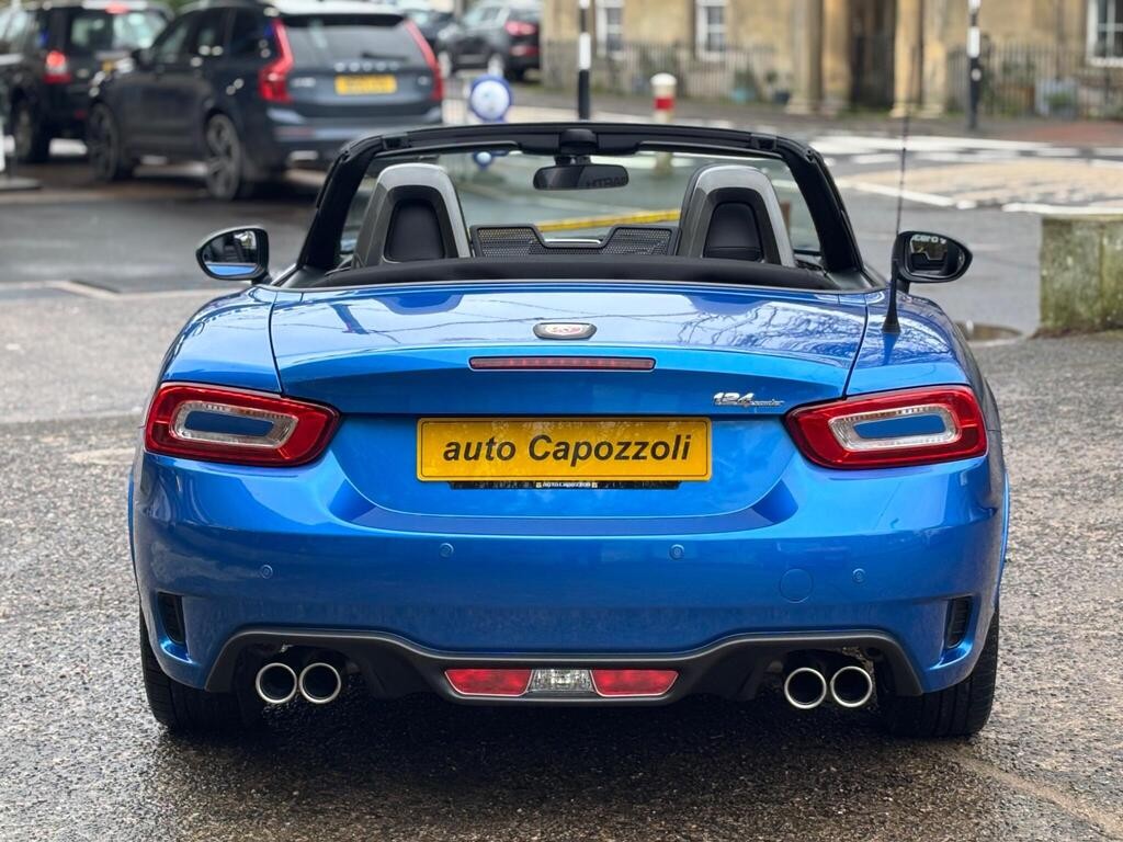 Used Abarth 124 Spider 2017 for sale - 77590492: Photo 5