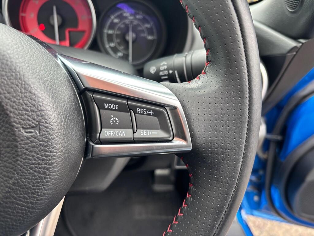 Used Abarth 124 Spider 2017 for sale - 77590492: Photo 50