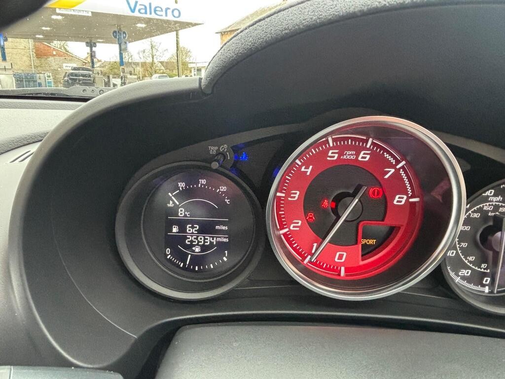 Used Abarth 124 Spider 2017 for sale - 77590492: Photo 51