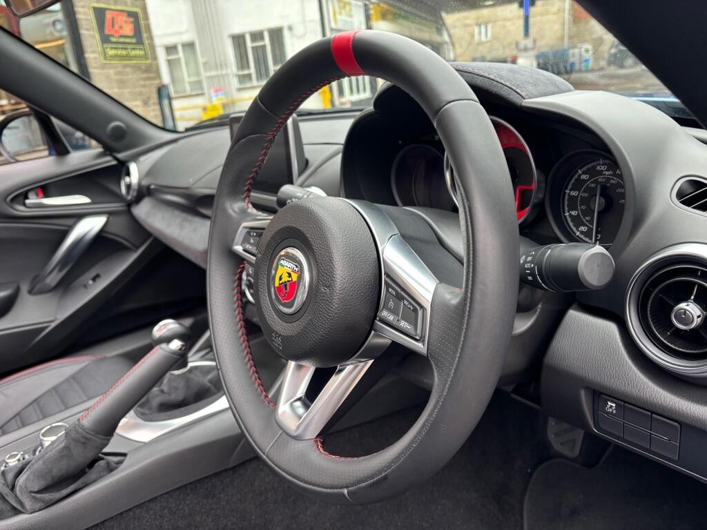 Used Abarth 124 Spider 2017 for sale - 77590492: Photo 55