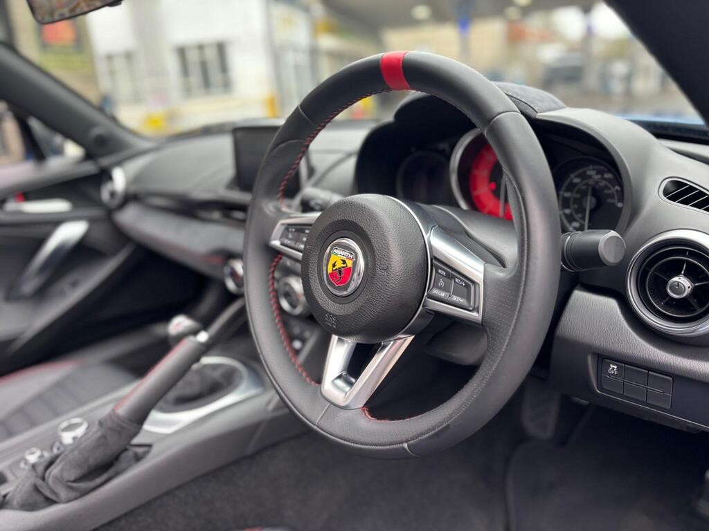 Used Abarth 124 Spider 2017 for sale - 77590492: Photo 57