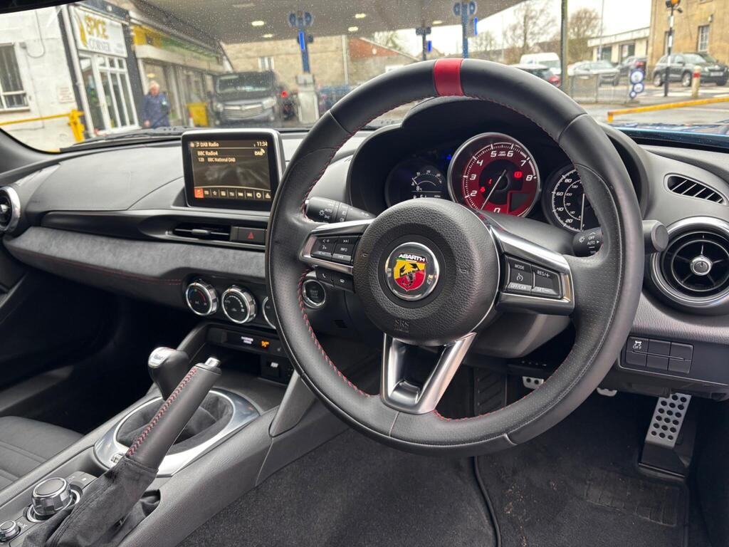 Used Abarth 124 Spider 2017 for sale - 77590492: Photo 58