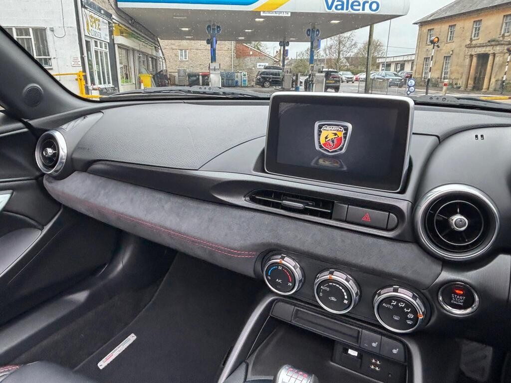 Used Abarth 124 Spider 2017 for sale - 77590492: Photo 59