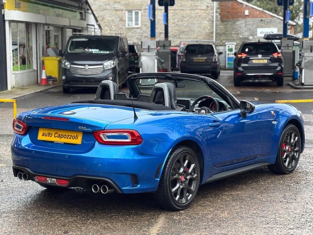 Used Abarth 124 Spider 2017 for sale - 77590492: Photo 6
