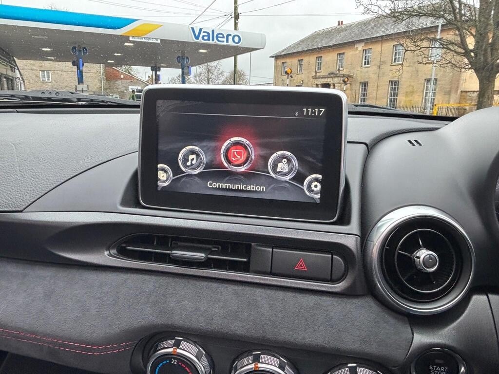 Used Abarth 124 Spider 2017 for sale - 77590492: Photo 61