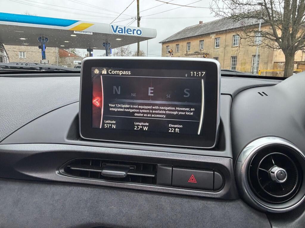 Used Abarth 124 Spider 2017 for sale - 77590492: Photo 63