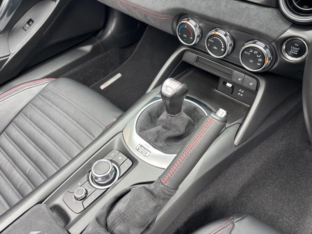 Used Abarth 124 Spider 2017 for sale - 77590492: Photo 65