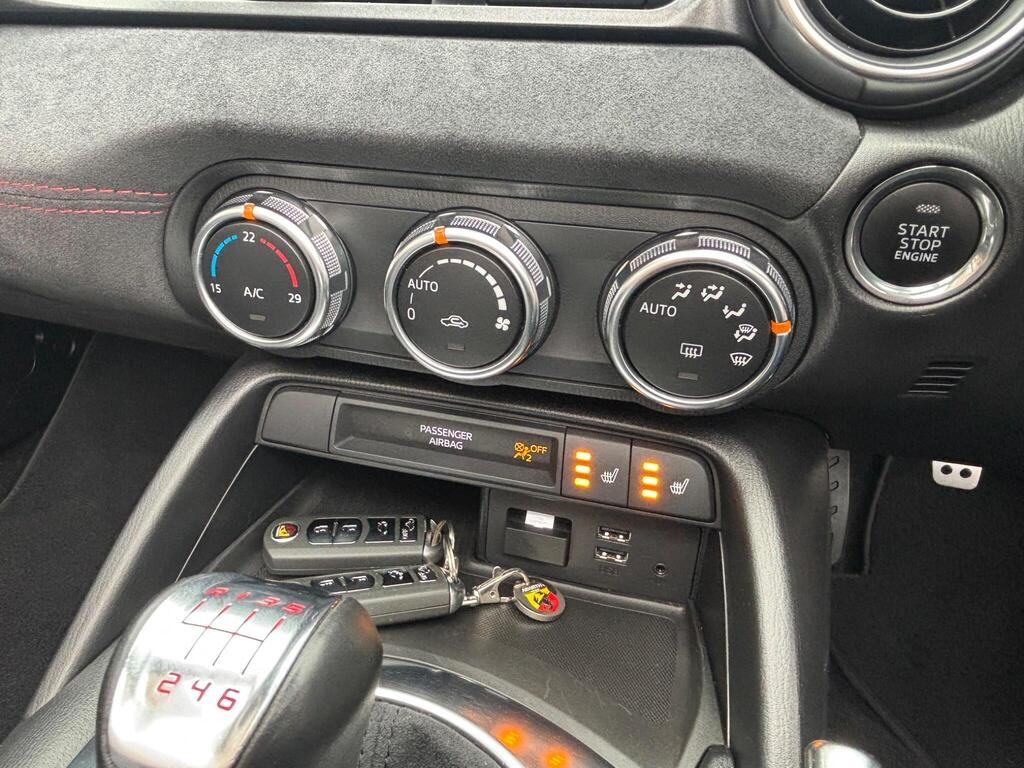 Used Abarth 124 Spider 2017 for sale - 77590492: Photo 67