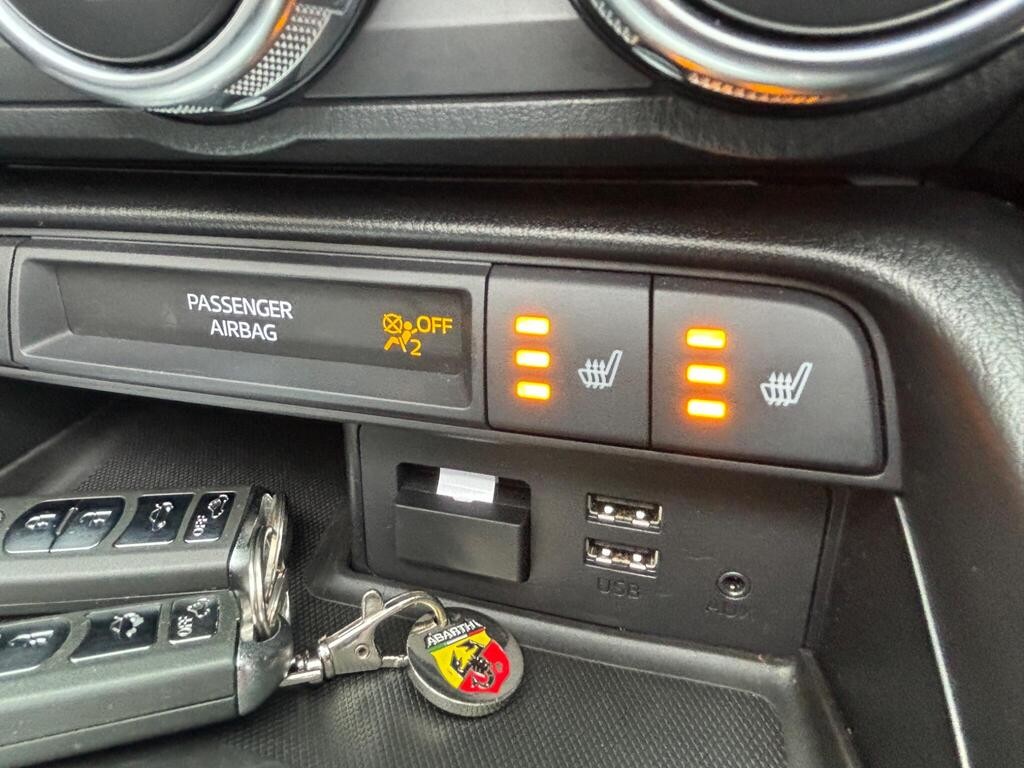 Used Abarth 124 Spider 2017 for sale - 77590492: Photo 68