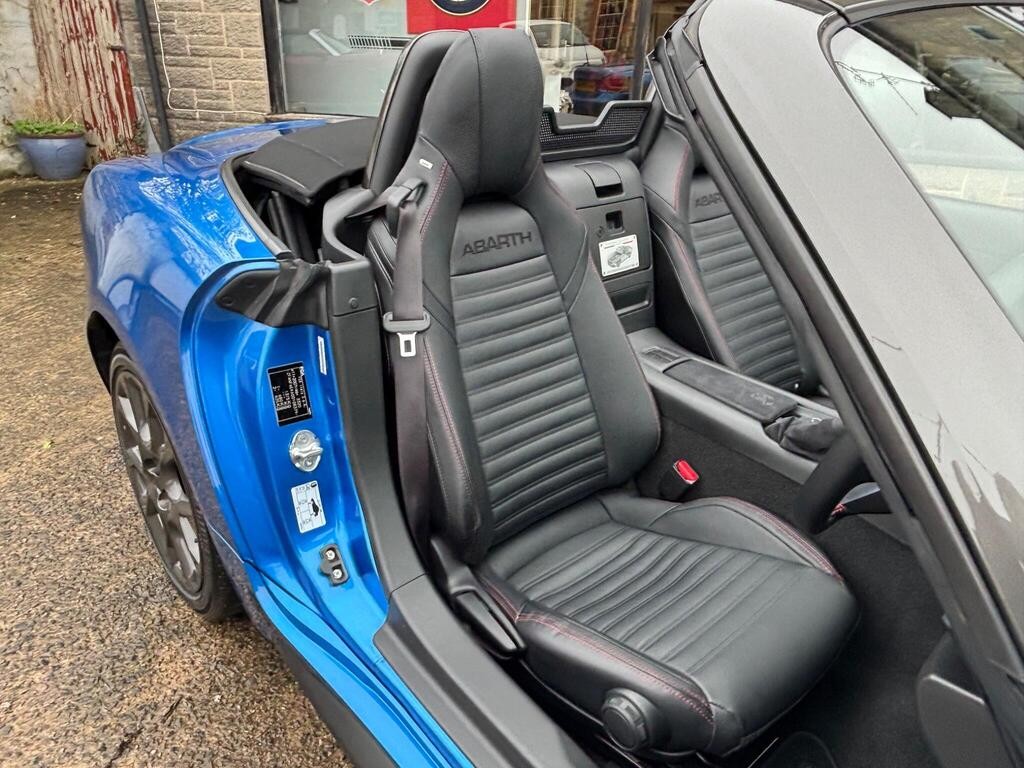 Used Abarth 124 Spider 2017 for sale - 77590492: Photo 69