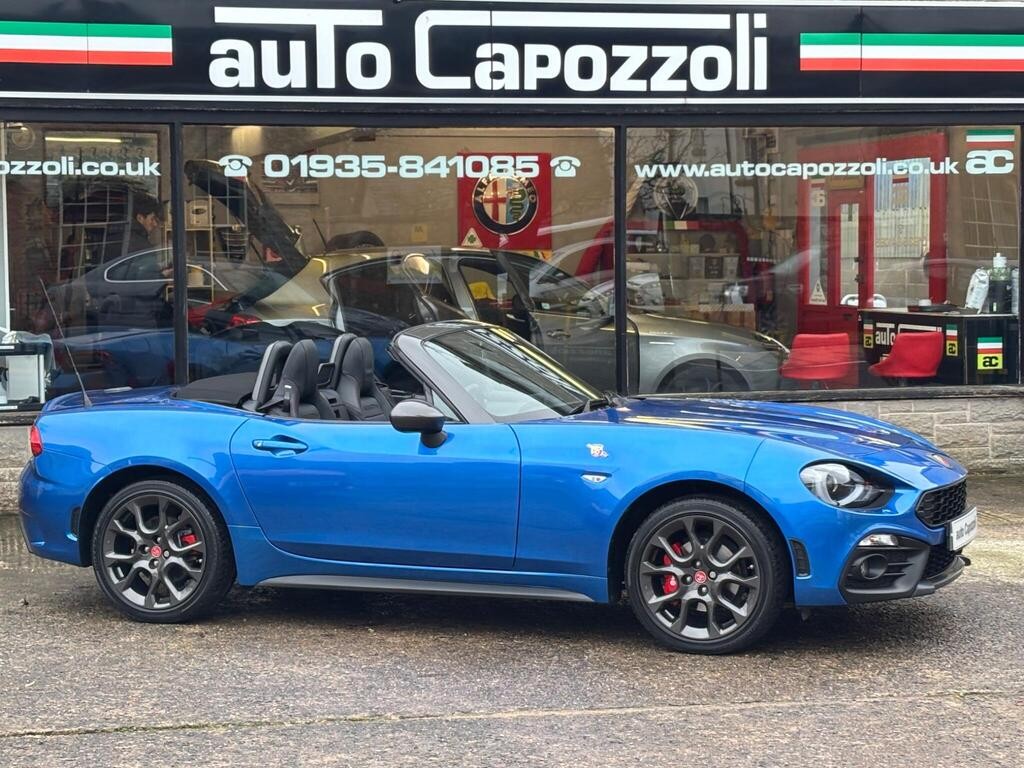 Used Abarth 124 Spider 2017 for sale - 77590492: Photo 7