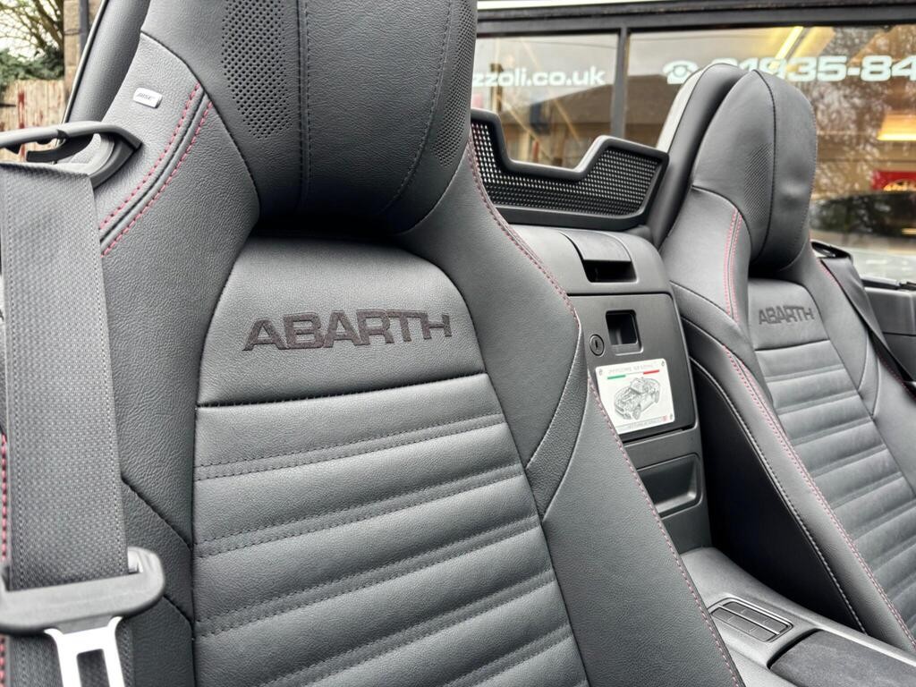 Used Abarth 124 Spider 2017 for sale - 77590492: Photo 71